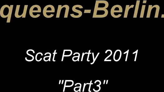 Scatqueens-Berlin - Scatqueens Party 2011 P3