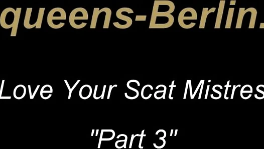 Scatqueens-Berlin - I Love Your Shit Mistress P3