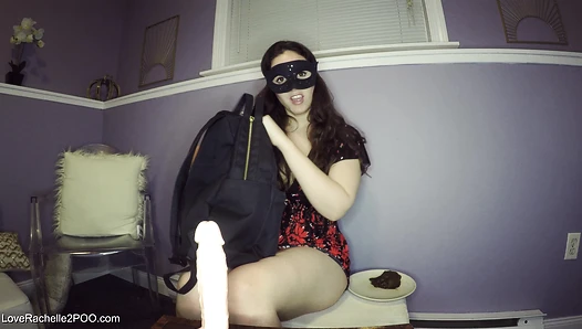 LoveRachelle2 - Teacher Finds Your Pocket Pussy