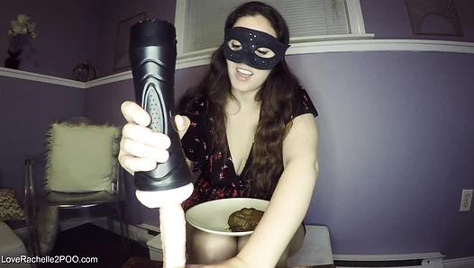 LoveRachelle2 - Teacher Finds Your Pocket Pussy