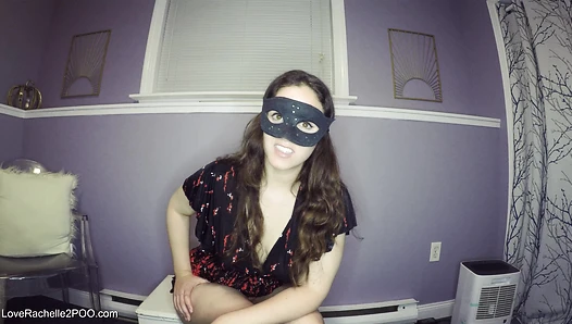 LoveRachelle2 - Teacher Finds Your Pocket Pussy