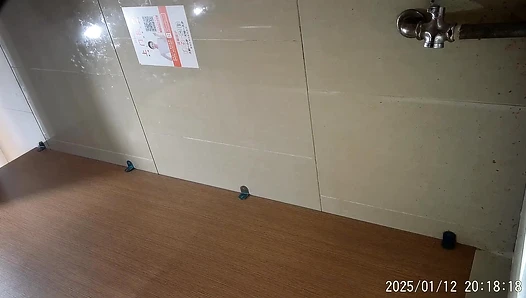 China Toilet Voyeur 2866