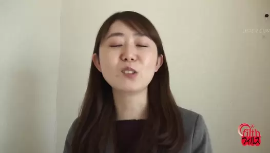 DLFF-624 02 Female student VS office lady. Exciting pooping showdown