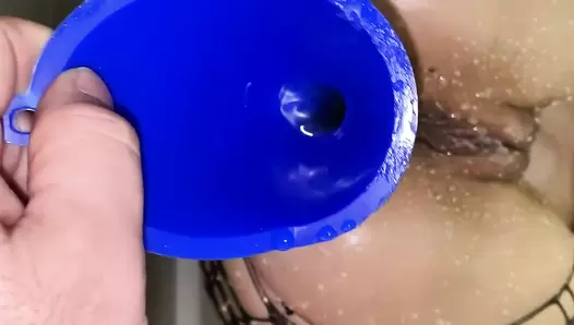 Daddysaysgo - Funnel craziness