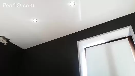 MilanaSmelly - Shit was a lot, the taste and smell was amazing