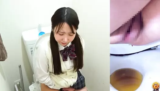 DLEE-705 06 SOS! Daily life of girls fighting diarrheal stool. VOL. 2