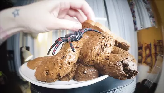 DirtyBetty - Your Shit Lemon Spider Sandwich