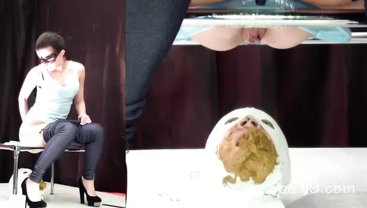 MilanaSmelly - Best toilet service for girls. Part 3 (4 parts)