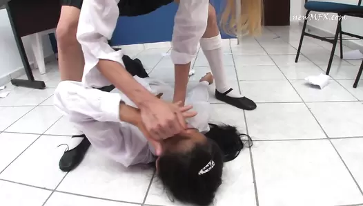 Dirty Scat Nerd - Melissa Ramos, Fefe