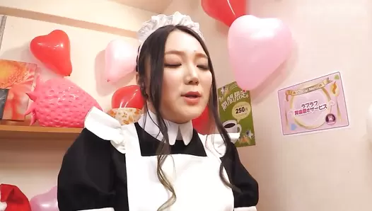 VRNET-055 Defecation Maid Cafe Noa limited Big Muscatropafe? (2019/DVDRip)