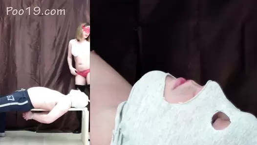 MilanaSmelly - Sweet diarrhea from Yana