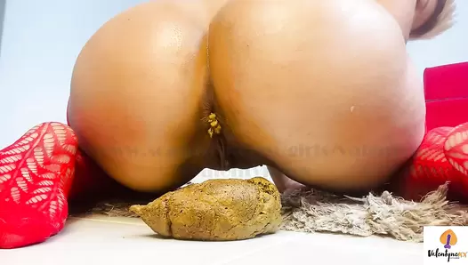 Valentynexx - Licking passionately