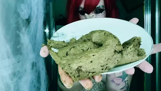 DirtyBetty - Rhino disguises itself with shit