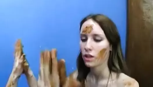 Teens Lesbians Scat games