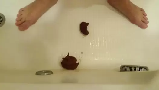 Brown wife - Real eating shit. My record