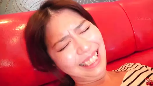 DLFF-621 05 Endless enema: joy after the pain. Coffee enema, milk enema and hot water enema. VOL. 2