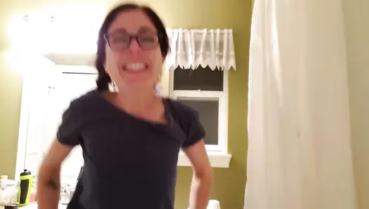 Nerdy Faery - Golden Showering With My Own's