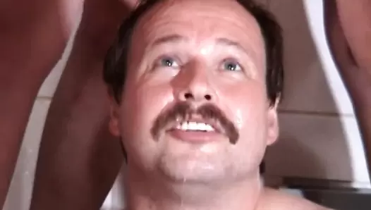 Dirty Games of Mature Ladys in Bathroom