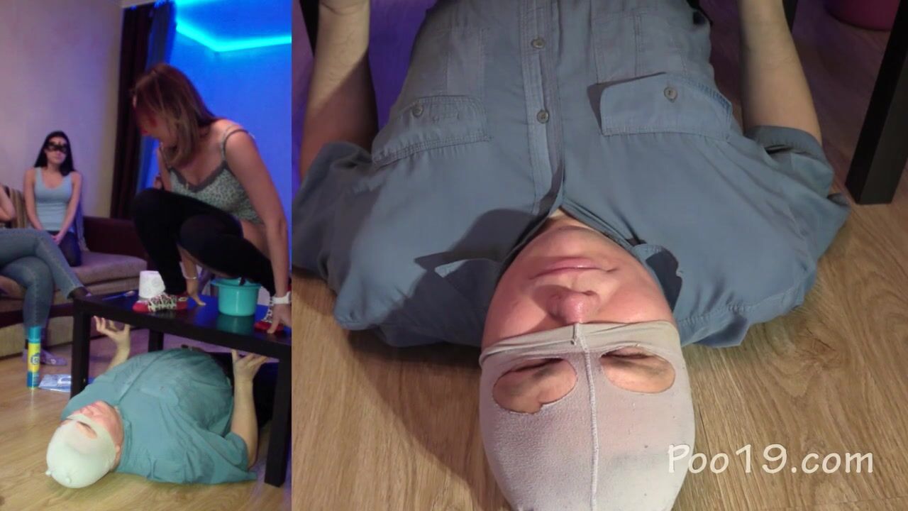 UNKW-035 01 Extreme, uncensored scat sex with cute Japanese girl getting fucked in her own shit.