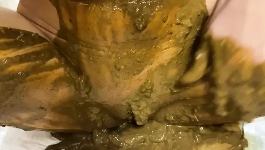 p00girl - Diarrhea immediately began first person scat