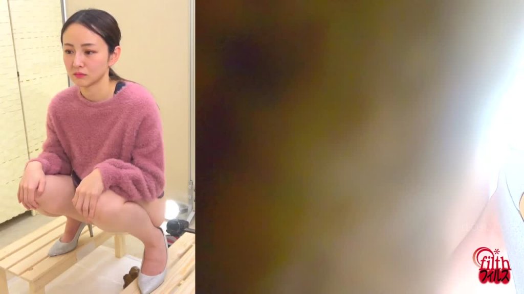 FF-598 01 "Dappunda 3" Let’s experience the poop falling in front of you! VOL. 3