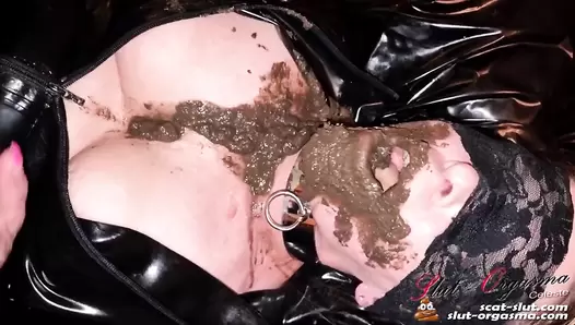 Shitting my self and swallowing