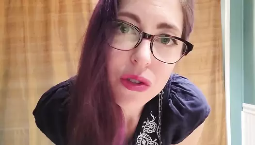 Nerdy Faery - I held my poop in for you