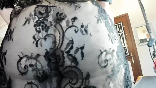 Nicolettaxxx - Big farts big poo