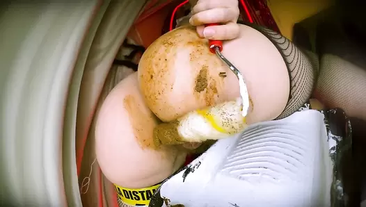 DirtyBetty - It's done. Oh!