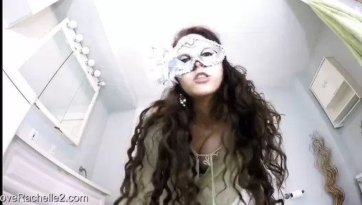 LoveRachelle - Goddess Feeds You SHIT Feast