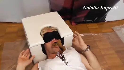 Natalia Kapretti - Eat heaps of shit you public toilet