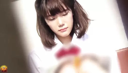 DLEE-181 02 Schoolgirl Tracking Hidden Camera Unsuji Poop Leaking Dirty Pants Scat Defecation