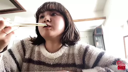 DLFF-610 06 Filming my farts at home. VOL. 12