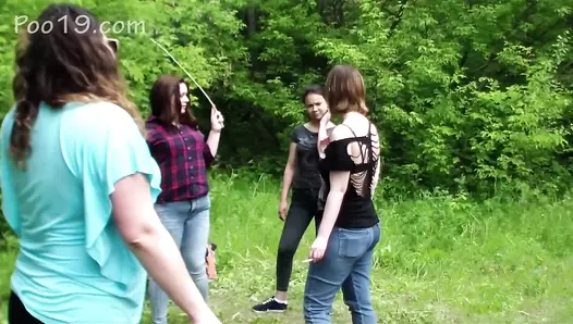 SmellyMilana & Co. SmellyMilana - Shit-Dog for 5 girls Poo19