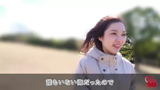 DLFF-609 03 Her first excretion documentary. VOL. 4 Hikaru Kizakura poops