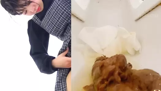 SR080 02 Multi view defecation dirty assholes and residual farts. VOL. 4