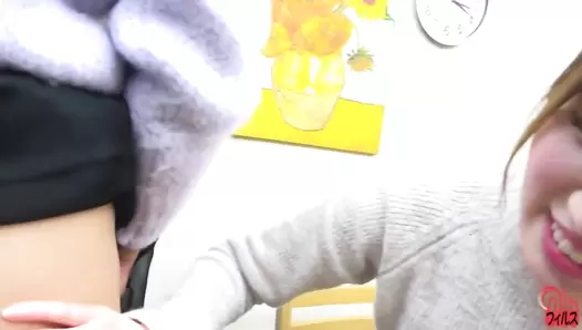 DLFF-602 03 Pervert girls: group fart party