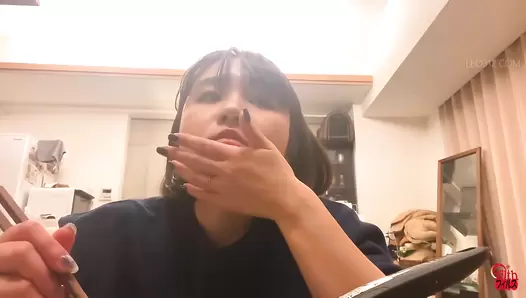 DLFF-597 05 Her first excretion documentary. VOL. 3 Yui Sekiguchi poops