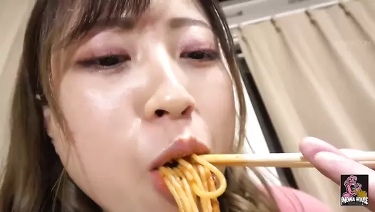 PGFD-089 05 Women driven by a burning desire, saying: "Come close and see me vomit!"