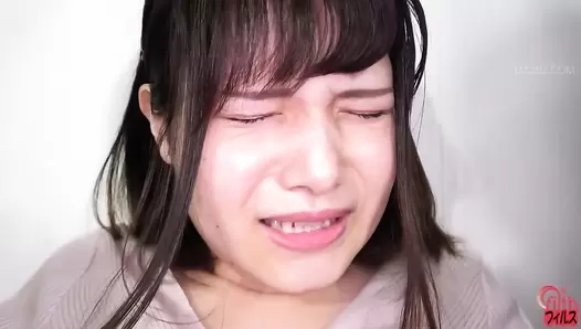 DLFF-595 03 Enema explosion inside the panties and humiliating shit leaking