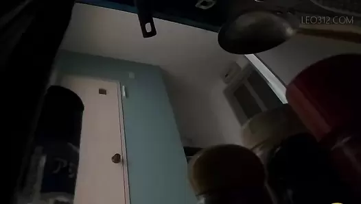 DLSL-565 06 Tailing beautiful women in their daily life. Revealed privacy, defecation and villainy