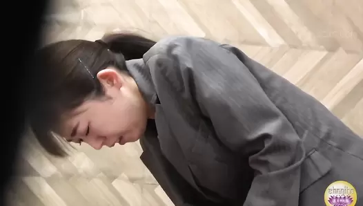 DLSL-563 05 Abnormal propensity of holding and leaking diarrhea feces gives women pleasure