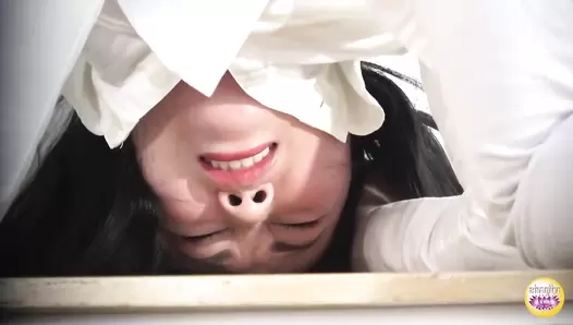 DLSL-359 04 Unacceptable poop accident! Nude art models unable to hold their shit at the drawing session. VOL. 2