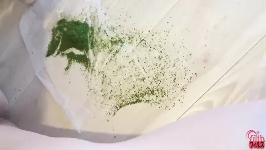 DLFF-596 02 Blasting farts of the girls with nice butts