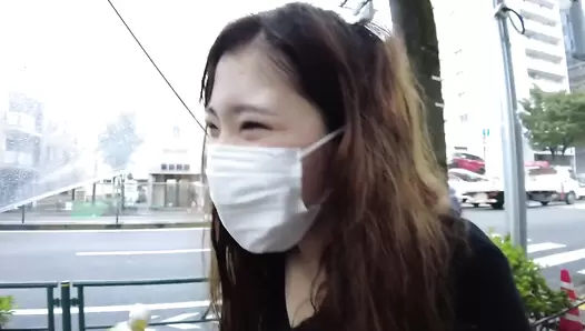 XRLE-028 01 Crazy throat fucking till vomit with Minami Saya