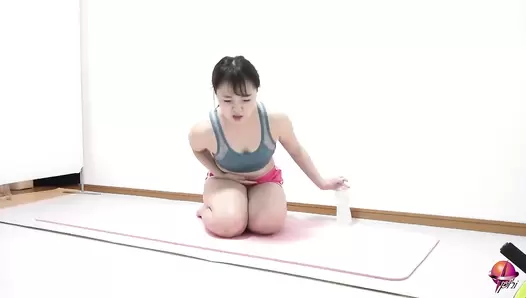 PP-279 01 Unscrupulous fitness instructor. Molestation and pantypooping