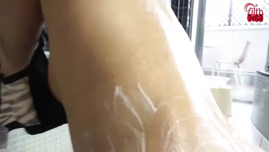 DLFF-481 01 Restrained enema for neat and cute girls. VOL. 2