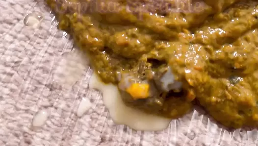 Sophia_Sprinkle - THREE Biggest, Baddest Loads of July!