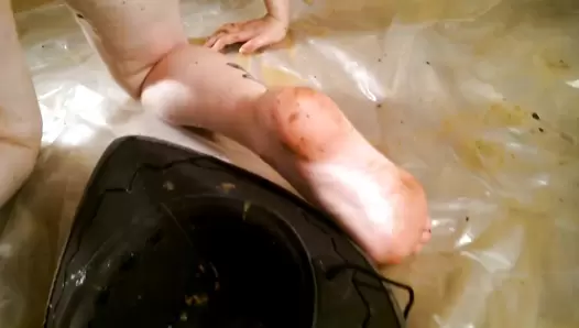 Lilith Scat Cowgirl. Part 4