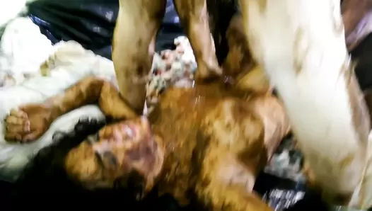 AstraCelestial Most Epic Scat Video Ever. Part 8